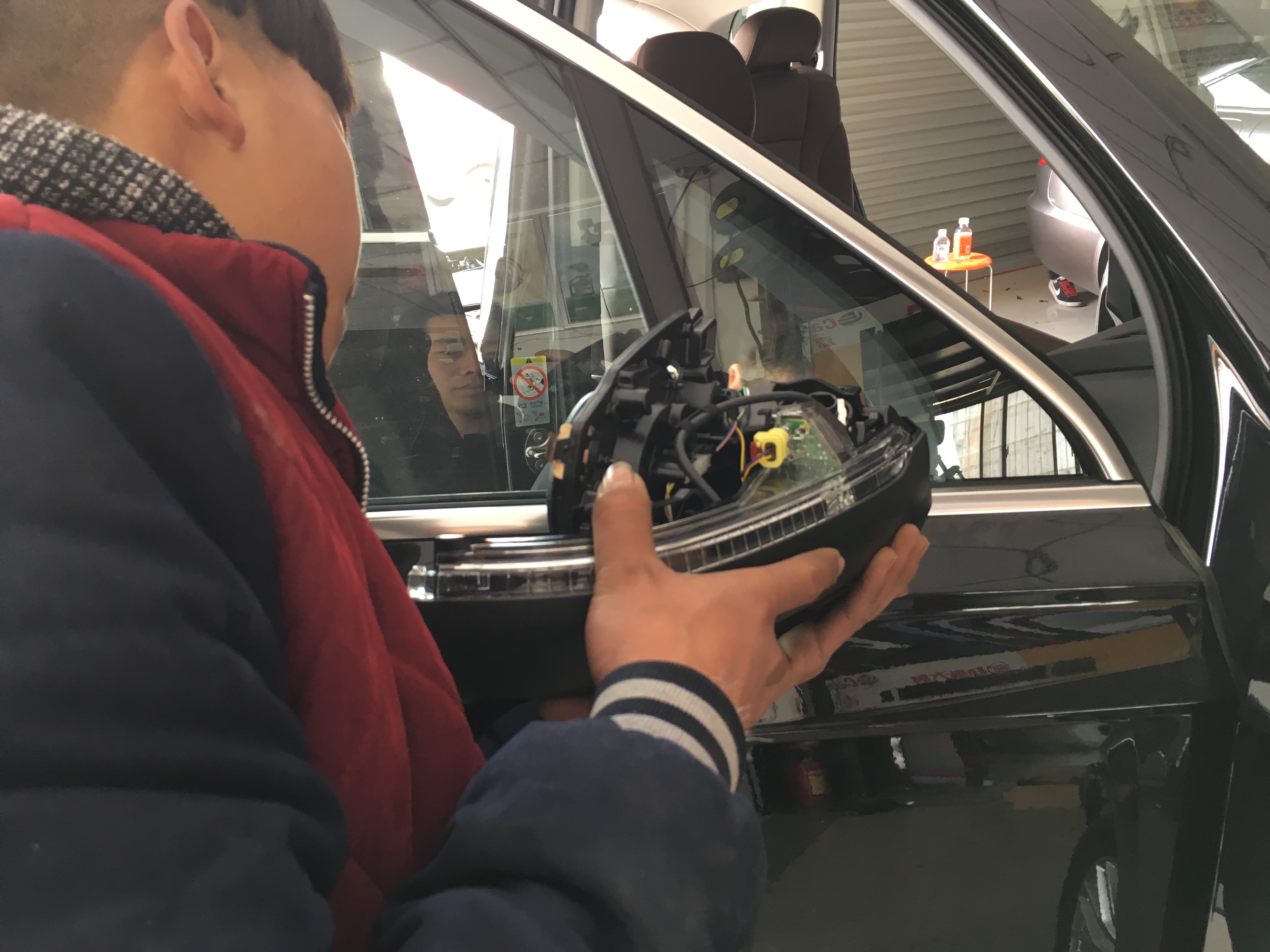 Q7 ACC 全景 自动泊车