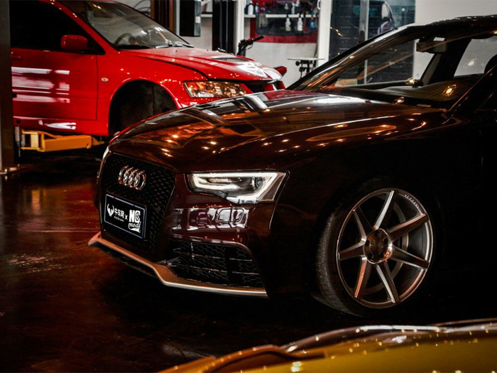 A5 sportback轻改 彰显狂野的张扬的新个性/image008.jpg